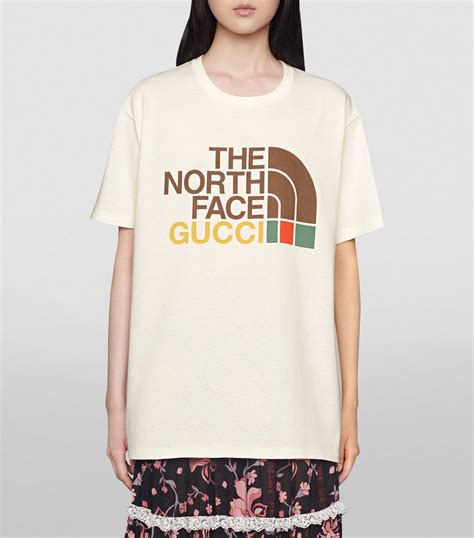 gucci north face shirts